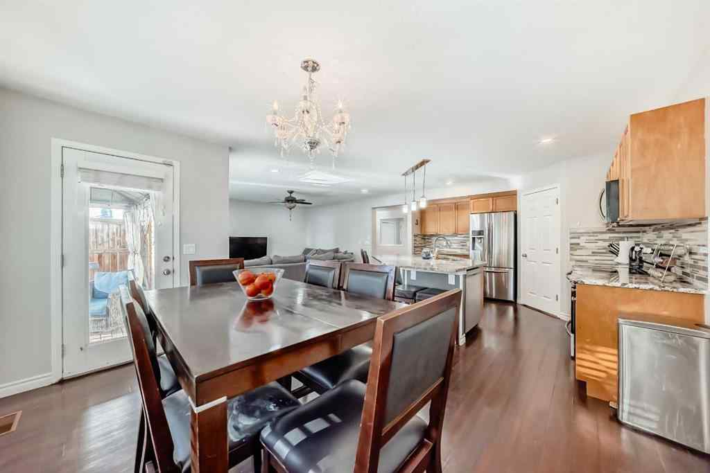 MLS&reg; # A2259732 - 574 Chaparral Drive SE in Chaparral Calgary, Residential Open Houses