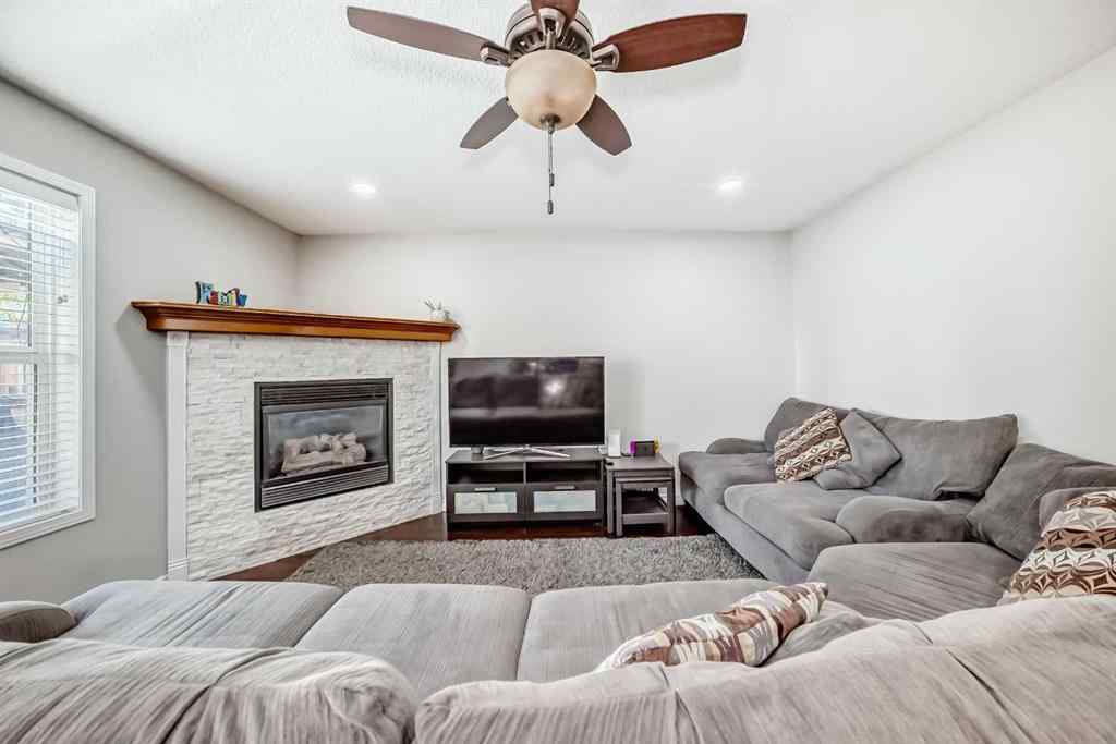 MLS&reg; # A2259732 - 574 Chaparral Drive SE in Chaparral Calgary, Residential Open Houses