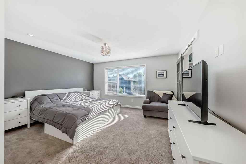 MLS&reg; # A2259732 - 574 Chaparral Drive SE in Chaparral Calgary, Residential Open Houses