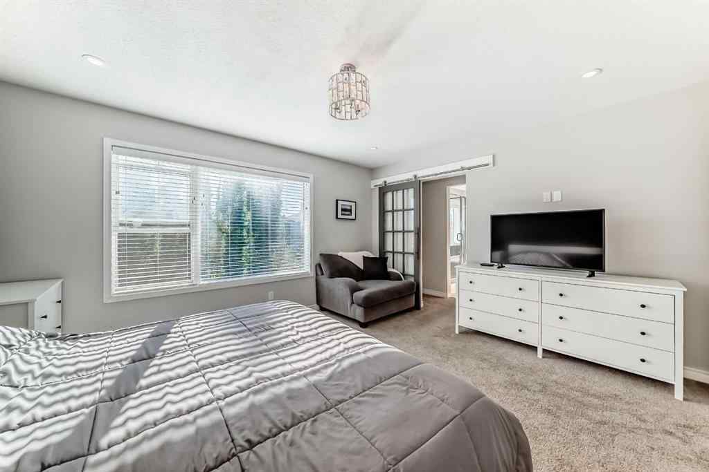 MLS&reg; # A2259732 - 574 Chaparral Drive SE in Chaparral Calgary, Residential Open Houses