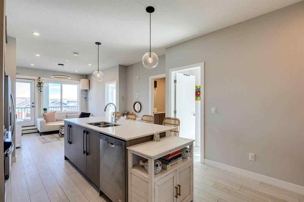 MLS® A2259733 - Unit #1305 111 Wolf Creek Drive SE in Wolf Willow Calgary, Residential