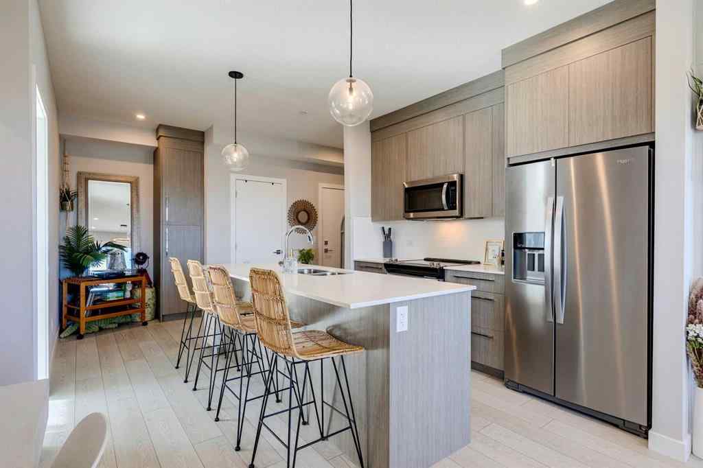 MLS® A2259733 - Unit #1305 111 Wolf Creek Drive SE in Wolf Willow Calgary, Residential