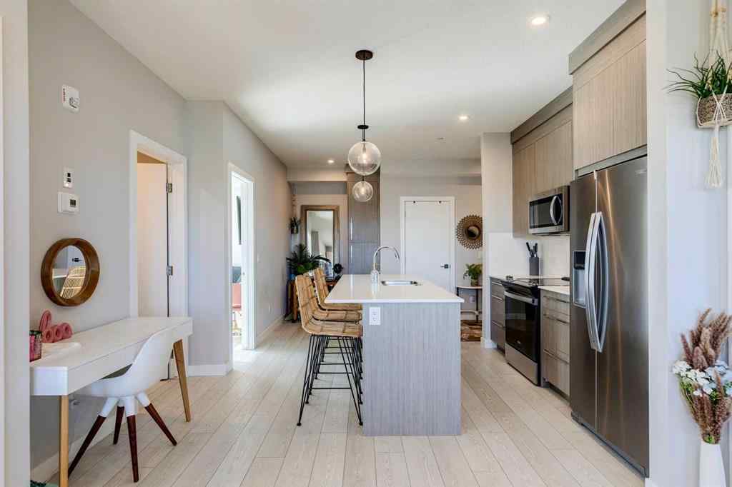 MLS® A2259733 - Unit #1305 111 Wolf Creek Drive SE in Wolf Willow Calgary, Residential