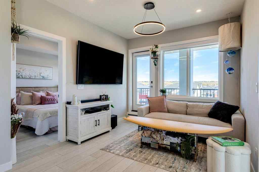 MLS® A2259733 - Unit #1305 111 Wolf Creek Drive SE in Wolf Willow Calgary, Residential