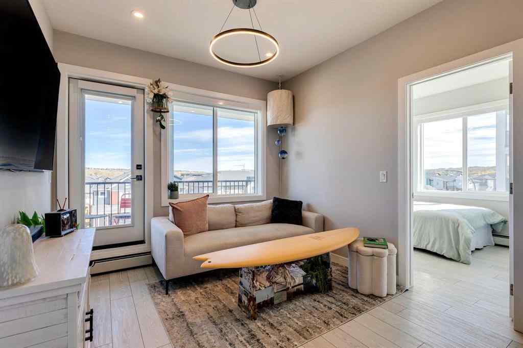 MLS® A2259733 - Unit #1305 111 Wolf Creek Drive SE in Wolf Willow Calgary, Residential