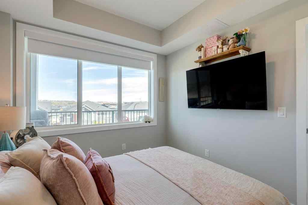 MLS® A2259733 - Unit #1305 111 Wolf Creek Drive SE in Wolf Willow Calgary, Residential