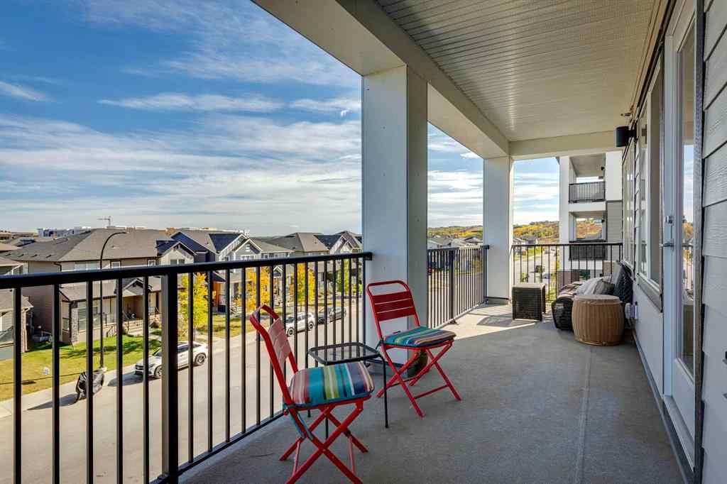 MLS® A2259733 - Unit #1305 111 Wolf Creek Drive SE in Wolf Willow Calgary, Residential