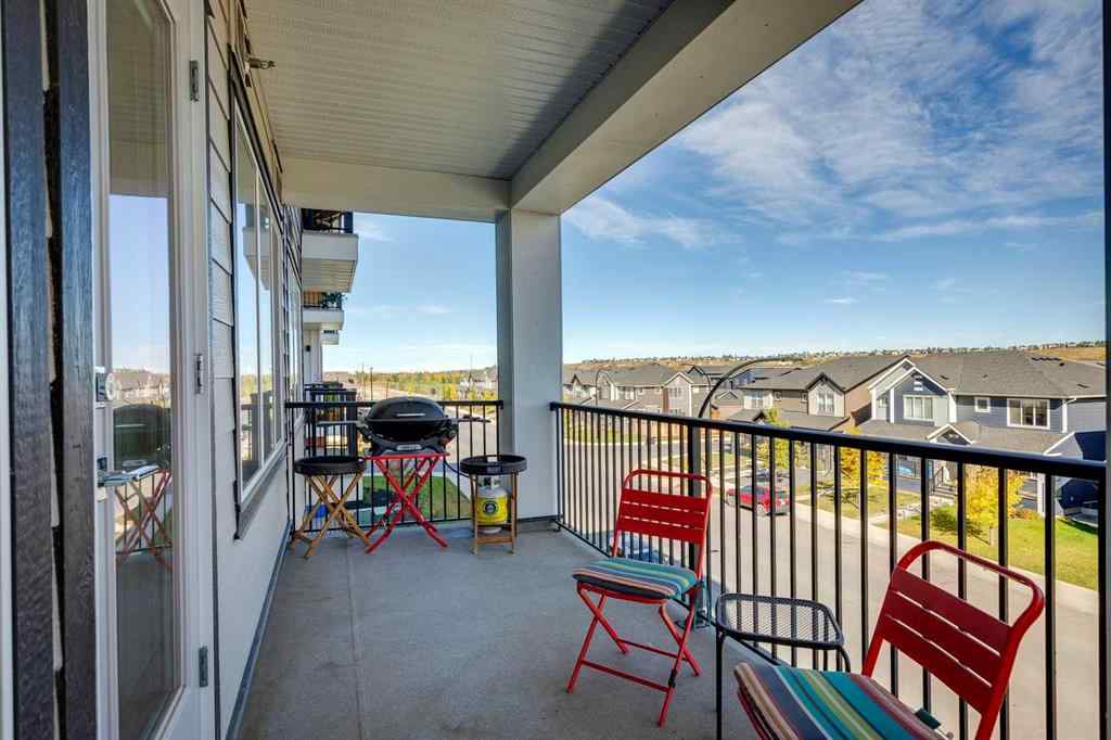 MLS® A2259733 - Unit #1305 111 Wolf Creek Drive SE in Wolf Willow Calgary, Residential