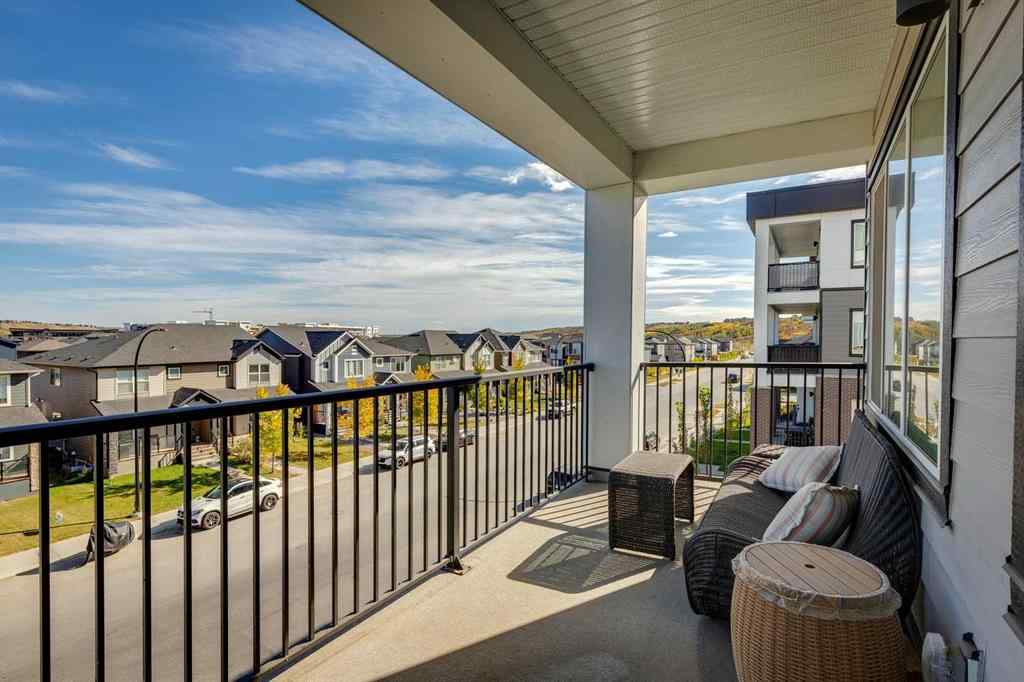 MLS® A2259733 - Unit #1305 111 Wolf Creek Drive SE in Wolf Willow Calgary, Residential