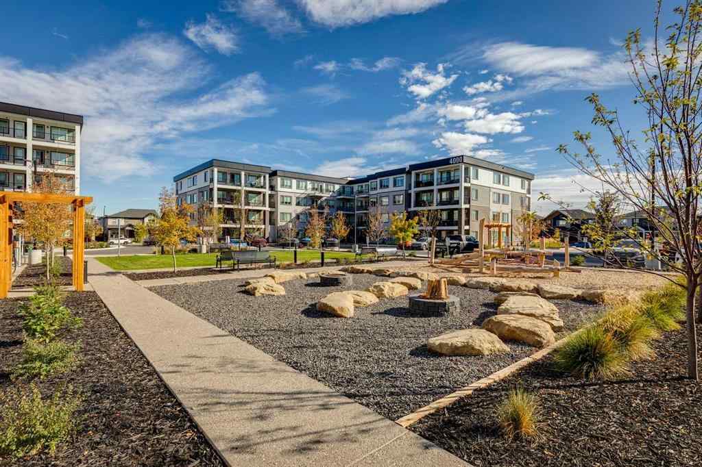 MLS® A2259733 - Unit #1305 111 Wolf Creek Drive SE in Wolf Willow Calgary, Residential