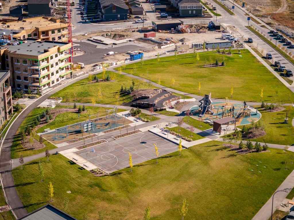 MLS® A2259733 - Unit #1305 111 Wolf Creek Drive SE in Wolf Willow Calgary, Residential