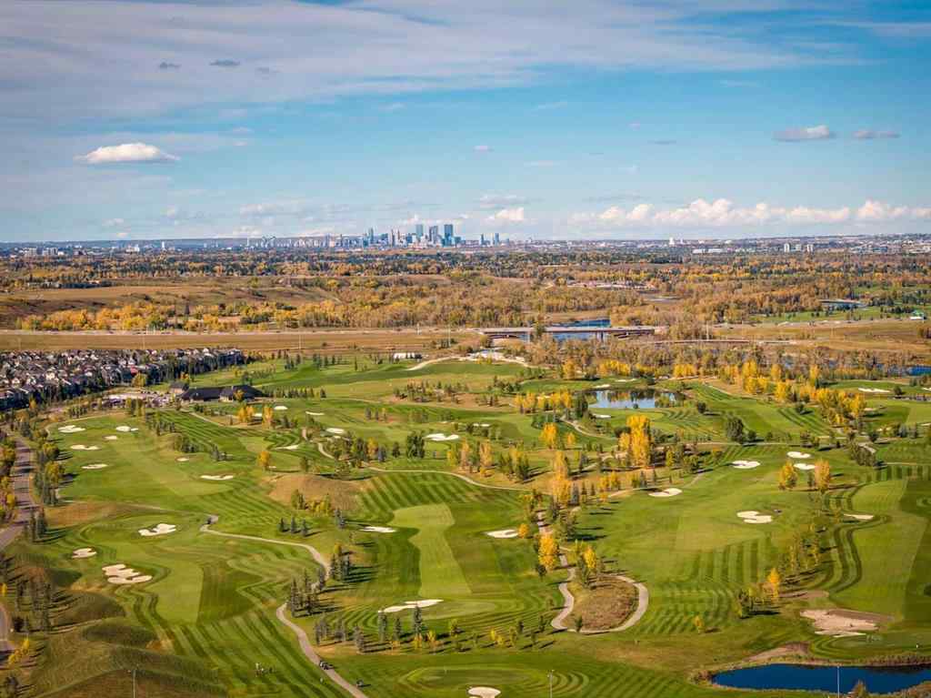 MLS® A2259733 - Unit #1305 111 Wolf Creek Drive SE in Wolf Willow Calgary, Residential