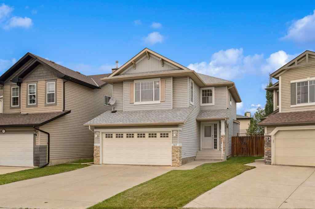 MLS® A2259735 - 167 Panamount Heights NW in Panorama Hills Calgary, Residential