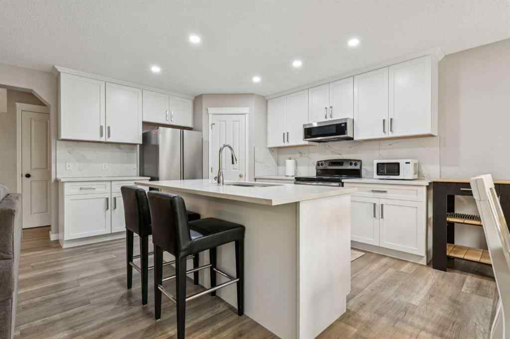 MLS® A2259735 - 167 Panamount Heights NW in Panorama Hills Calgary, Residential