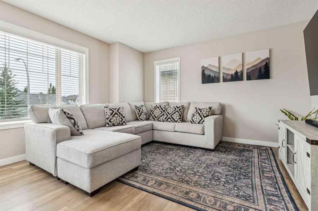 MLS® A2259735 - 167 Panamount Heights NW in Panorama Hills Calgary, Residential