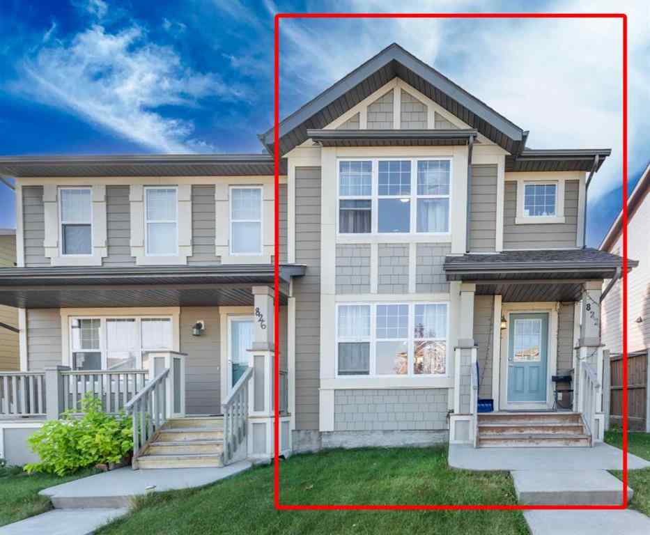 MLS® A2259736 - 822 Panatella Boulevard NW in Panorama Hills Calgary, Residential