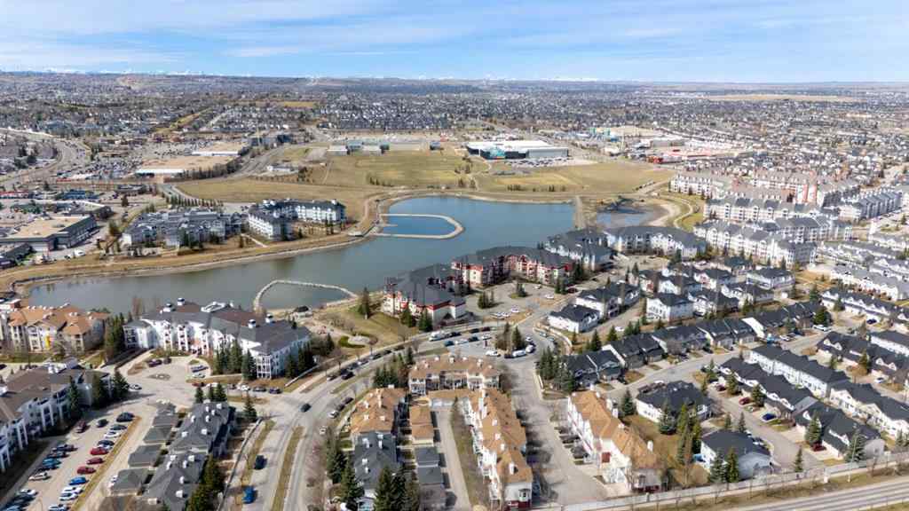 MLS® A2259736 - 822 Panatella Boulevard NW in Panorama Hills Calgary, Residential