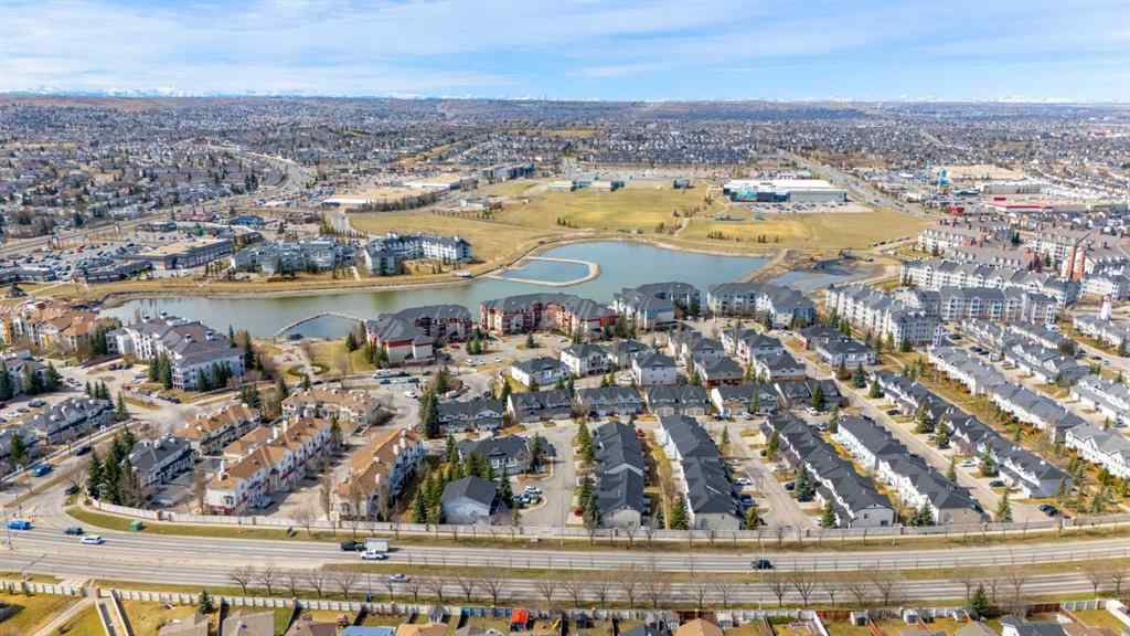 MLS® A2259736 - 822 Panatella Boulevard NW in Panorama Hills Calgary, Residential