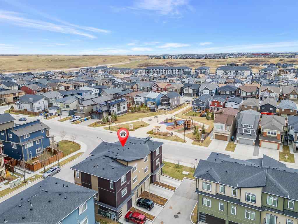 MLS® A2259738 - 11 Sage Bluff Gate NW in Sage Hill Calgary, Residential