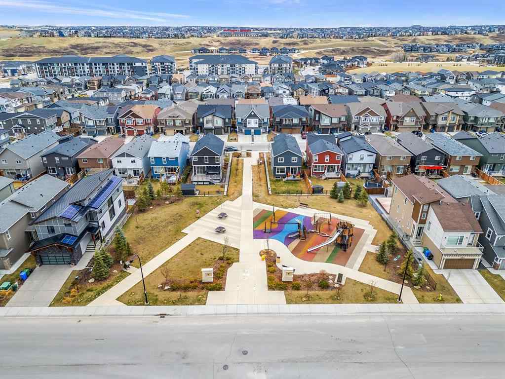 MLS® A2259738 - 11 Sage Bluff Gate NW in Sage Hill Calgary, Residential