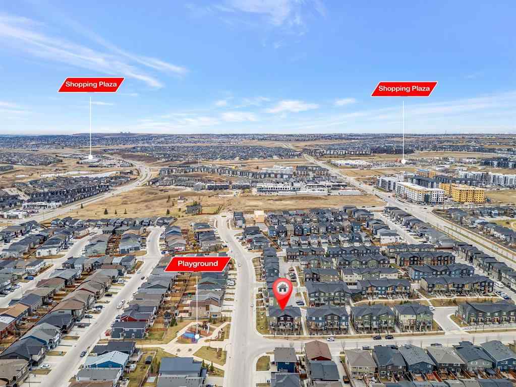 MLS® A2259738 - 11 Sage Bluff Gate NW in Sage Hill Calgary, Residential