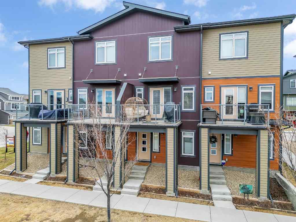 MLS® A2259738 - 11 Sage Bluff Gate NW in Sage Hill Calgary, Residential