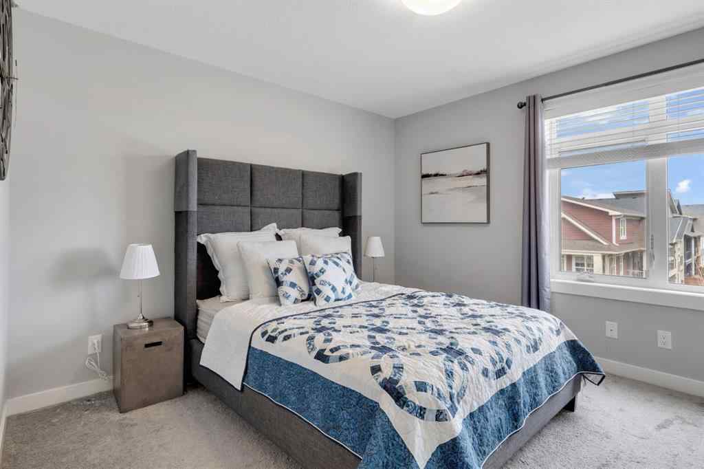 MLS® A2259738 - 11 Sage Bluff Gate NW in Sage Hill Calgary, Residential