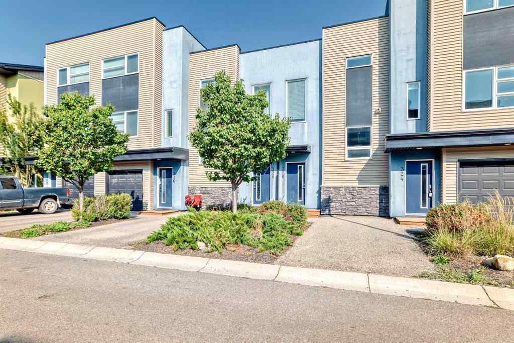 MLS® A2259741 - 326 Covecreek Circle NE in Coventry Hills Calgary, Residential