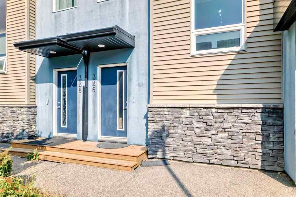 MLS® A2259741 - 326 Covecreek Circle NE in Coventry Hills Calgary, Residential