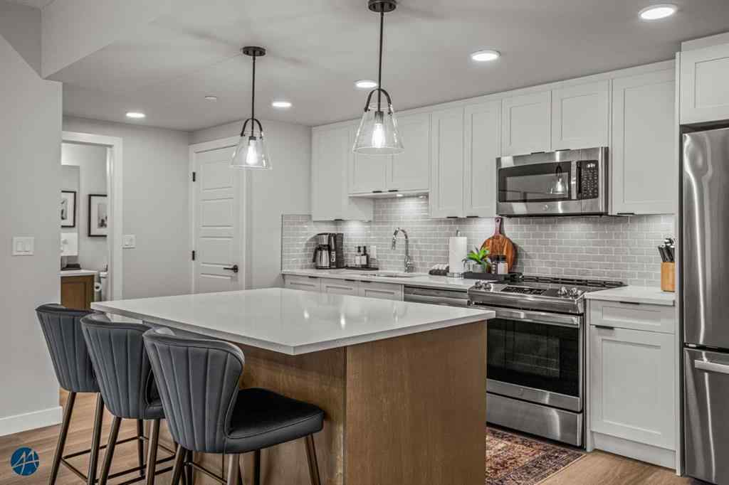 MLS® A2259742 - Unit #1217 200 2 Avenue  in NONE Dead Man's Flats, Residential