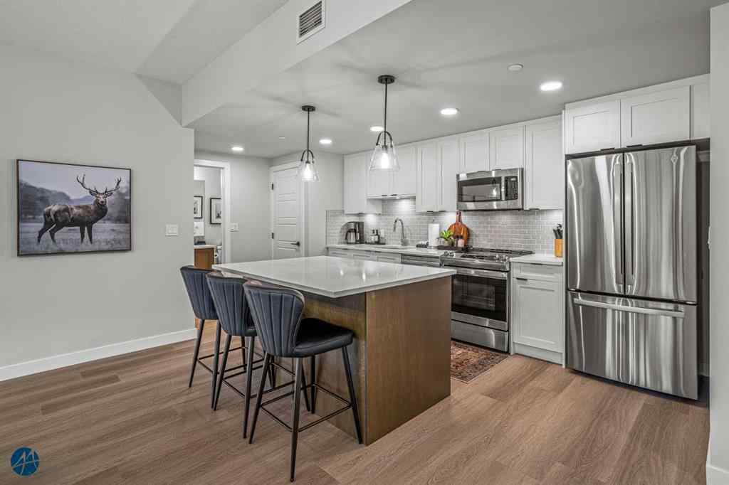 MLS® A2259742 - Unit #1217 200 2 Avenue  in NONE Dead Man's Flats, Residential