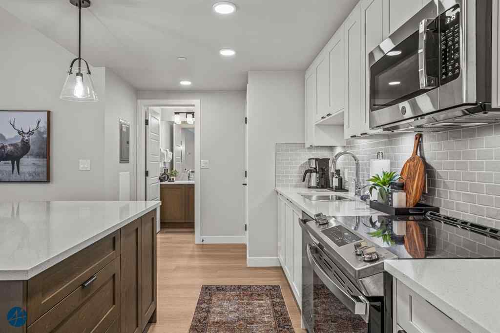 MLS® A2259742 - Unit #1217 200 2 Avenue  in NONE Dead Man's Flats, Residential