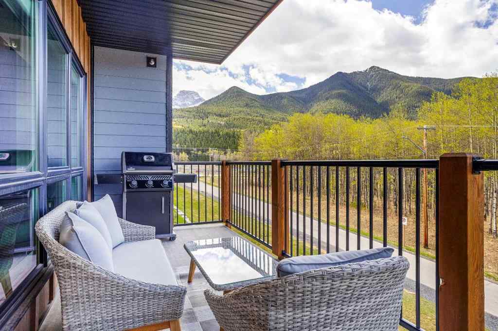 MLS® A2259742 - Unit #1217 200 2 Avenue  in NONE Dead Man's Flats, Residential