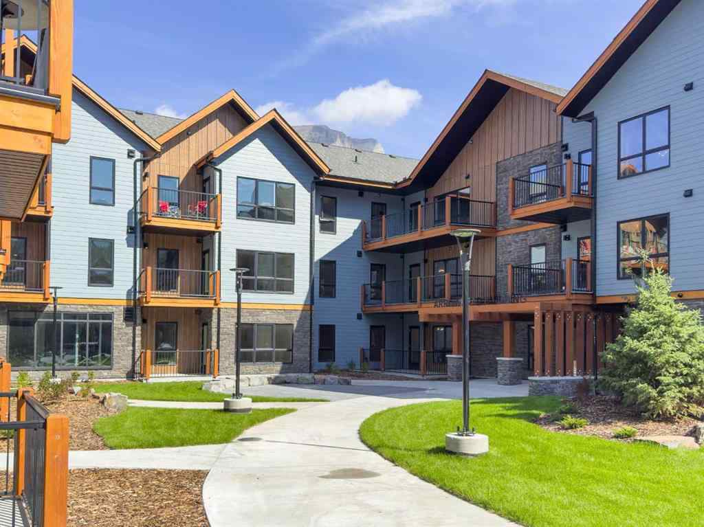 MLS® A2259742 - Unit #1217 200 2 Avenue  in NONE Dead Man's Flats, Residential