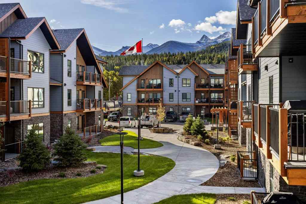 MLS® A2259742 - Unit #1217 200 2 Avenue  in NONE Dead Man's Flats, Residential