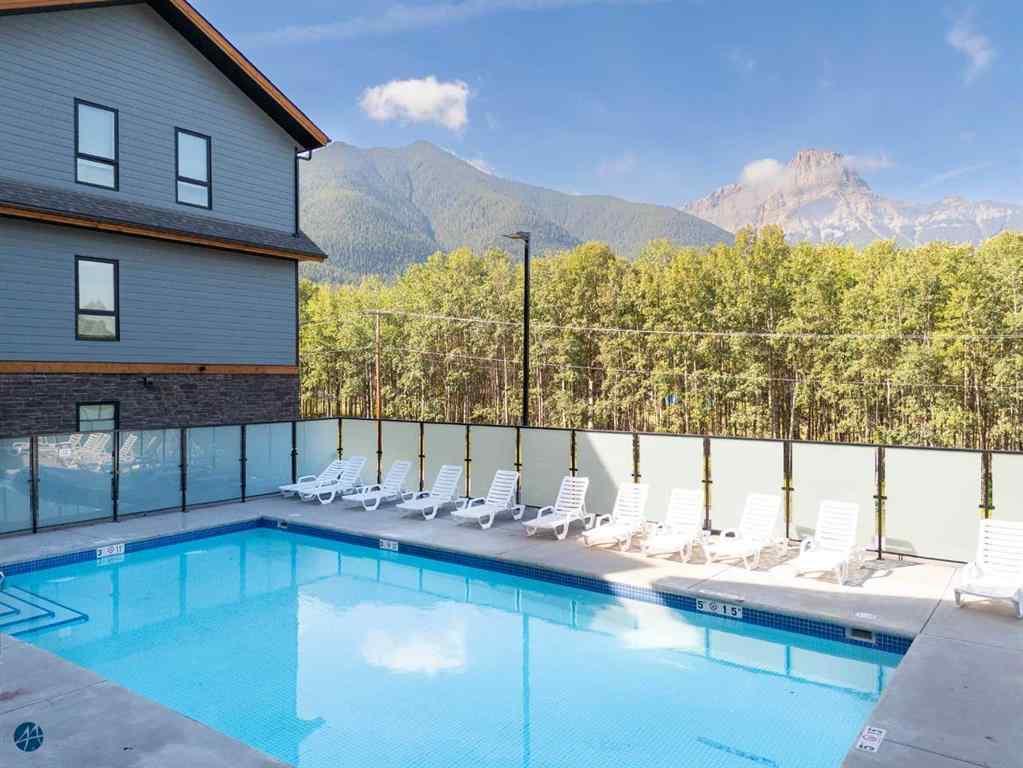 MLS® A2259742 - Unit #1217 200 2 Avenue  in NONE Dead Man's Flats, Residential