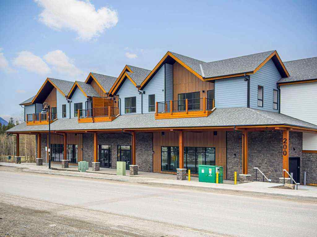 MLS® A2259742 - Unit #1217 200 2 Avenue  in NONE Dead Man's Flats, Residential