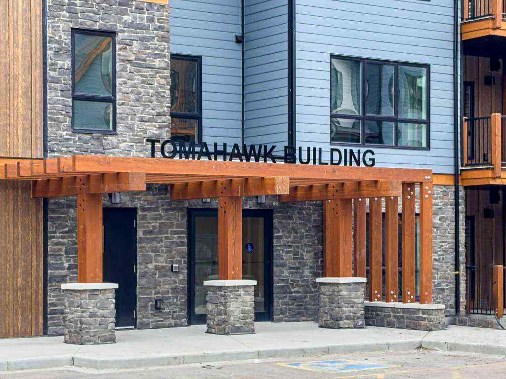 MLS® A2259742 - Unit #1217 200 2 Avenue  in NONE Dead Man's Flats, Residential