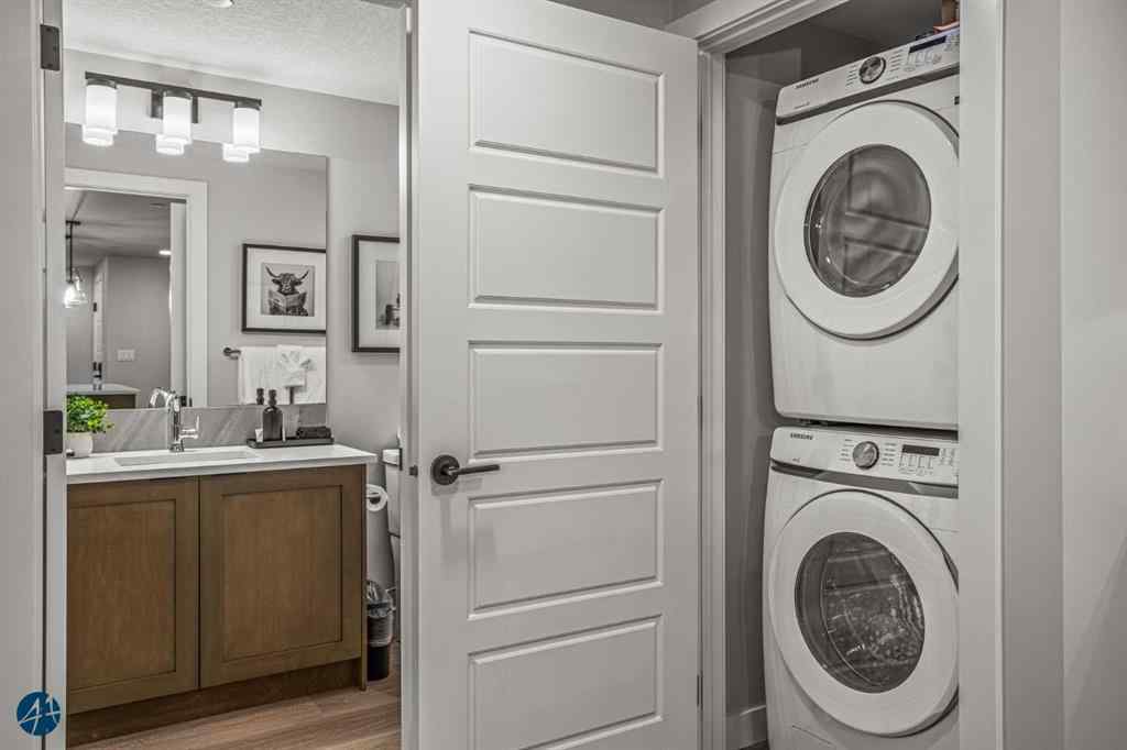 MLS® A2259742 - Unit #1217 200 2 Avenue  in NONE Dead Man's Flats, Residential