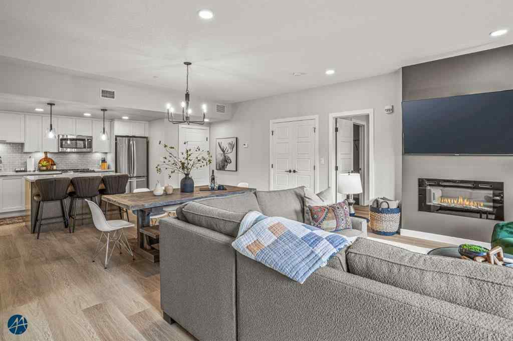 MLS® A2259742 - Unit #1217 200 2 Avenue  in NONE Dead Man's Flats, Residential