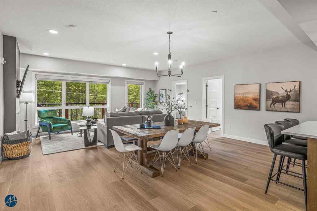 MLS® A2259742 - Unit #1217 200 2 Avenue  in NONE Dead Man's Flats, Residential