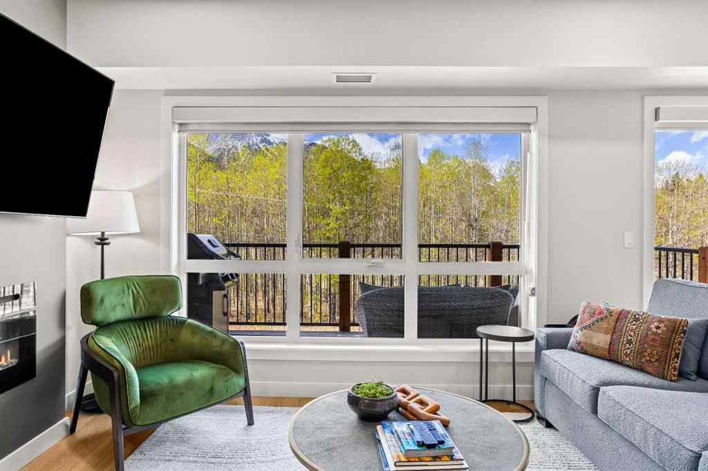 MLS® A2259742 - Unit #1217 200 2 Avenue  in NONE Dead Man's Flats, Residential