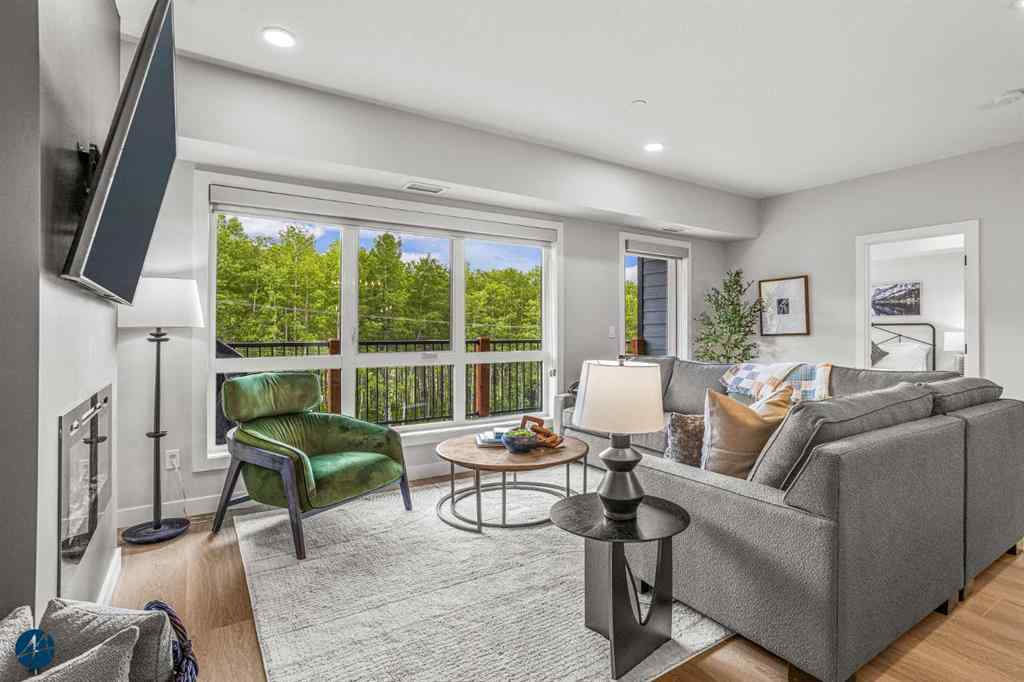 MLS® A2259742 - Unit #1217 200 2 Avenue  in NONE Dead Man's Flats, Residential