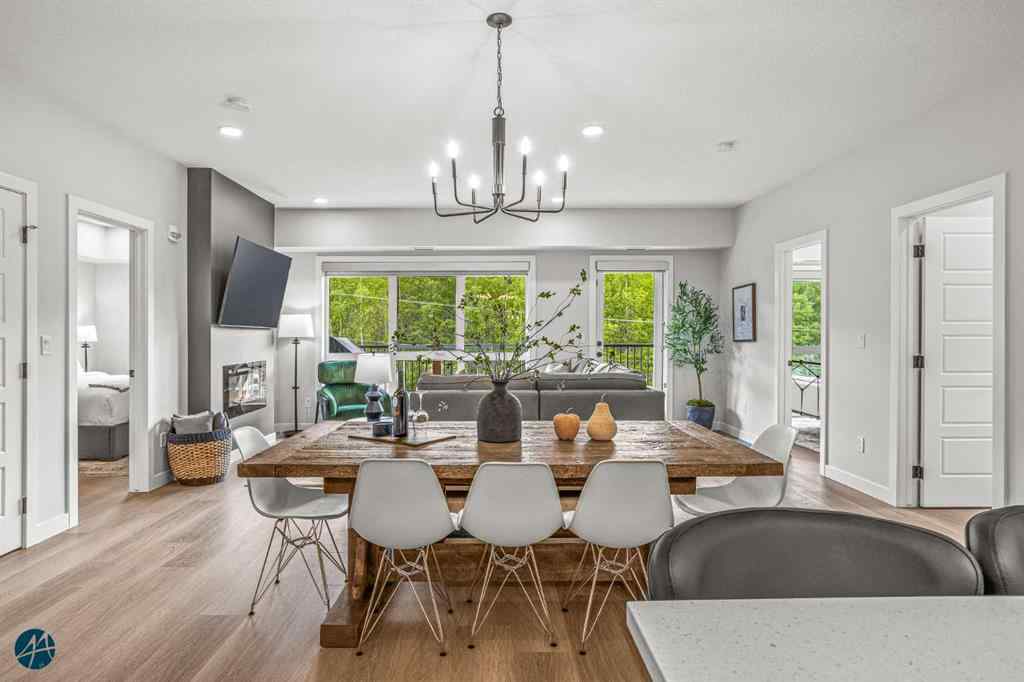 MLS® A2259742 - Unit #1217 200 2 Avenue  in NONE Dead Man's Flats, Residential