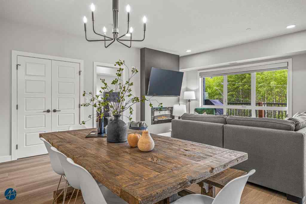 MLS® A2259742 - Unit #1217 200 2 Avenue  in NONE Dead Man's Flats, Residential