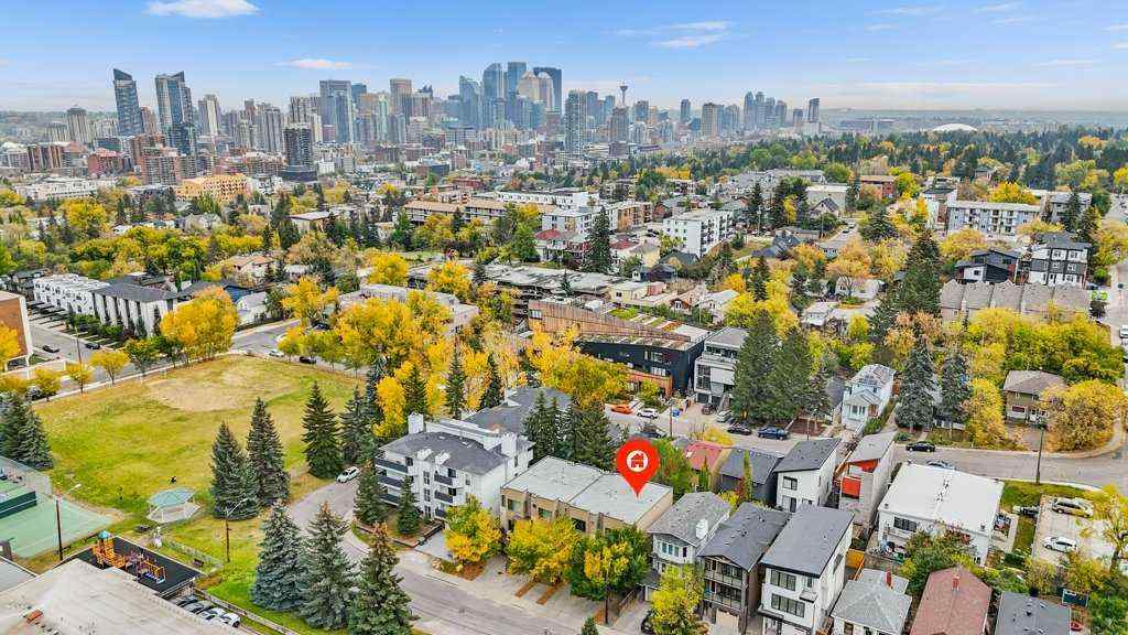 MLS® A2259746 - 2512 16B Street SW in Bankview Calgary, Residential