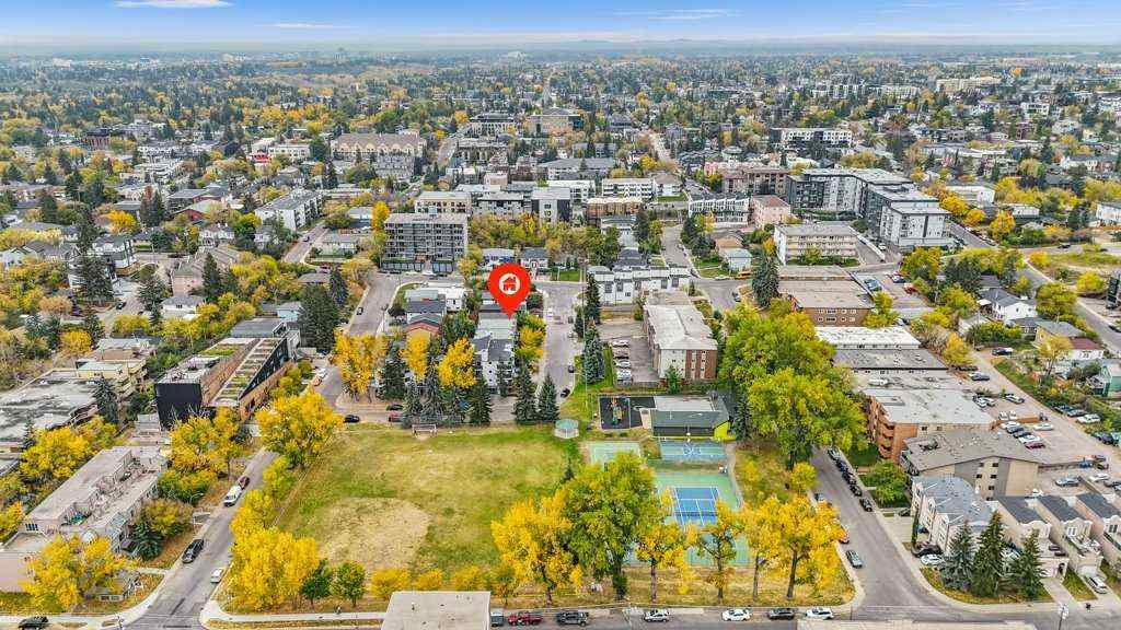 MLS® A2259746 - 2512 16B Street SW in Bankview Calgary, Residential