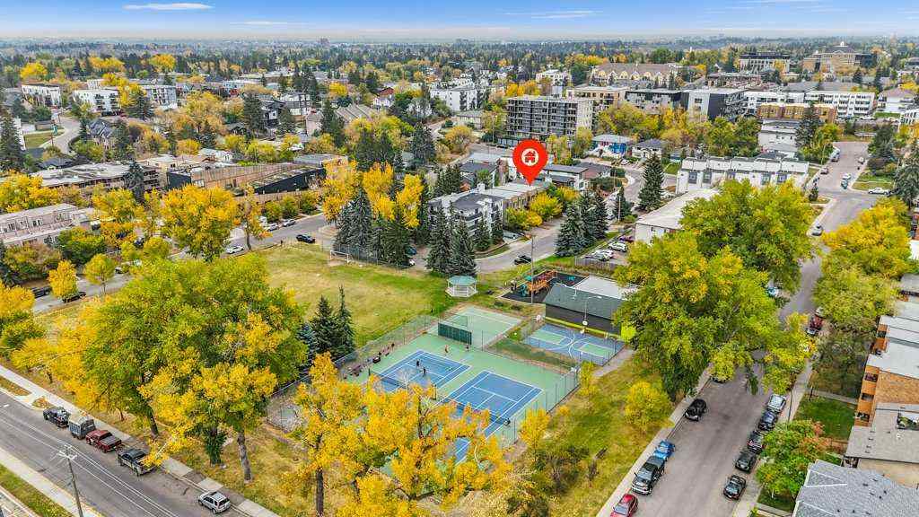MLS® A2259746 - 2512 16B Street SW in Bankview Calgary, Residential