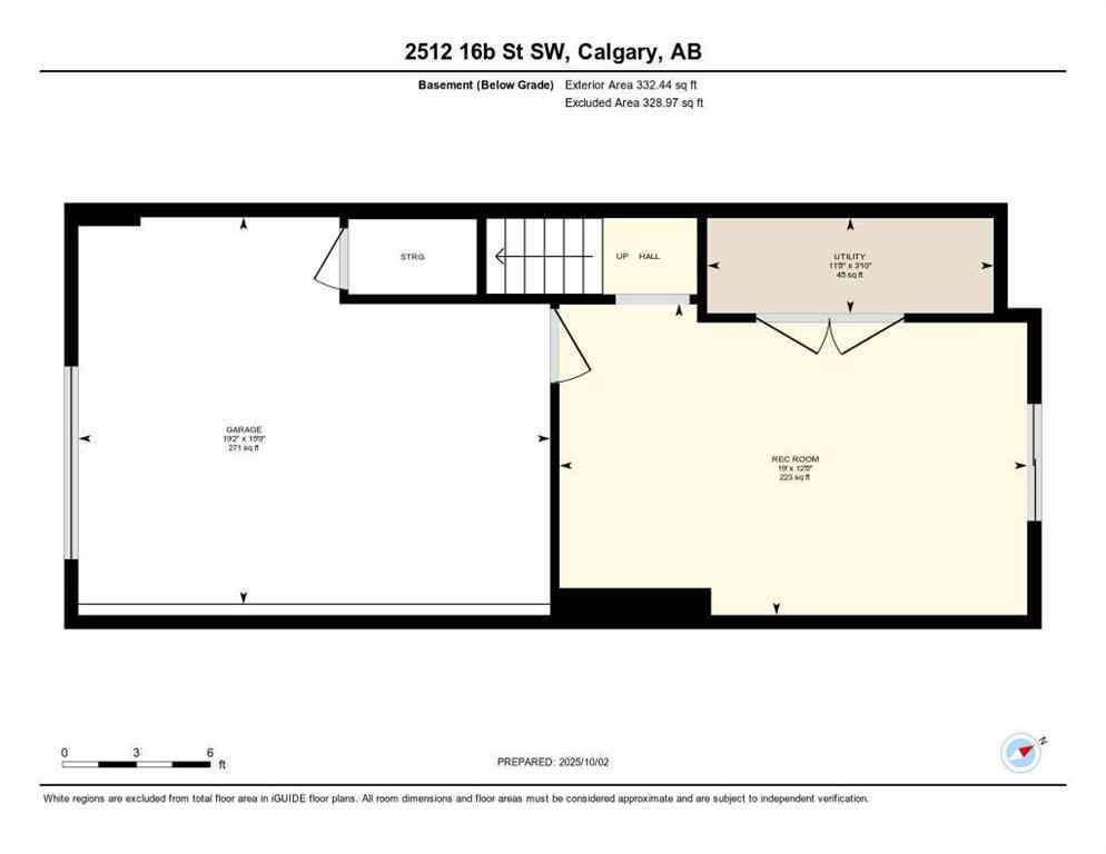 MLS® A2259746 - 2512 16B Street SW in Bankview Calgary, Residential