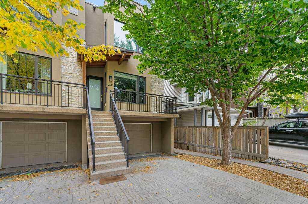 MLS® A2259746 - 2512 16B Street SW in Bankview Calgary, Residential
